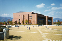長野県県民文化会館(ホクト文化ホール)