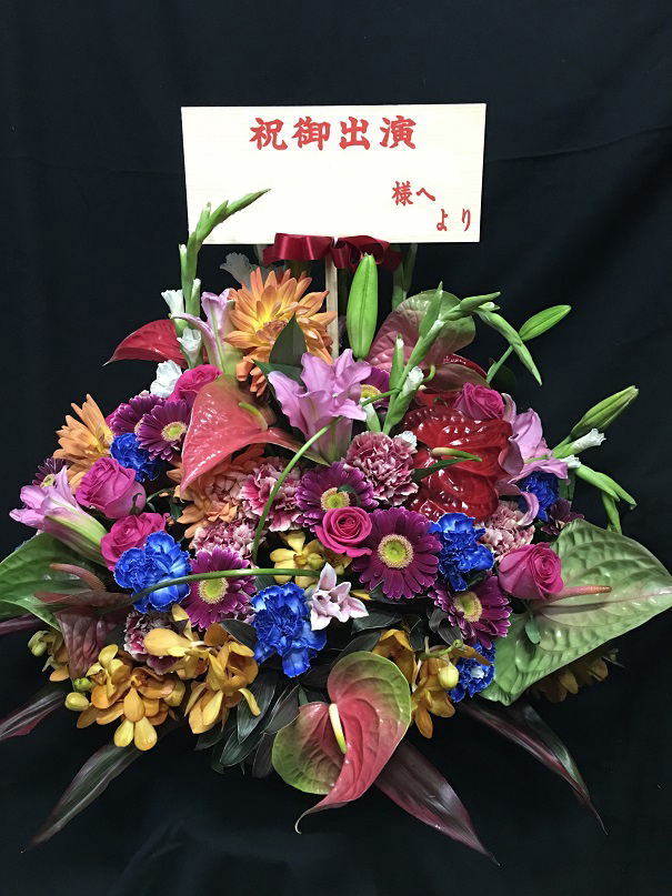 アレンジ花15,000円