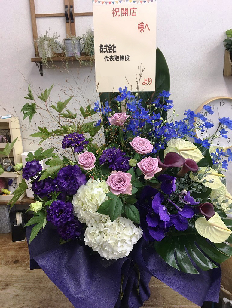 アレンジ花15,000円