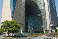 NHK大阪ホール