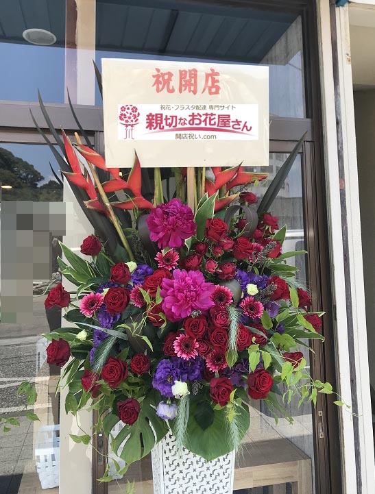 ストレリチア 極楽鳥花 アーカイブ ページ 3 5 親切なお花屋さん 開店祝い Com